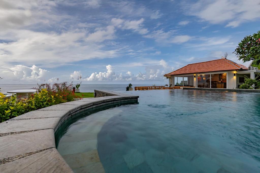 Seaside Oceana Suites by Mahaprana - Suite With Sea View