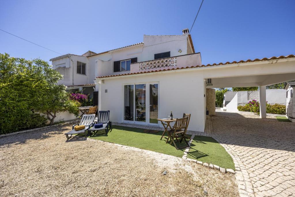 Hoone, kus apartement asub