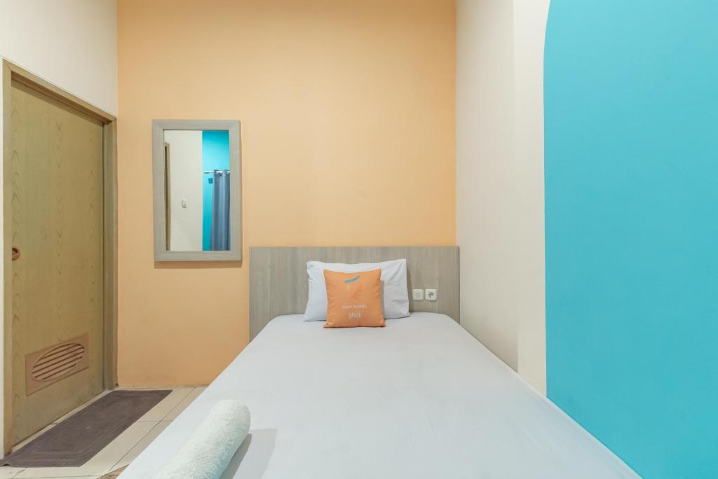 Sans Stay Skyland Pasteur Bandung - Habitación Individual