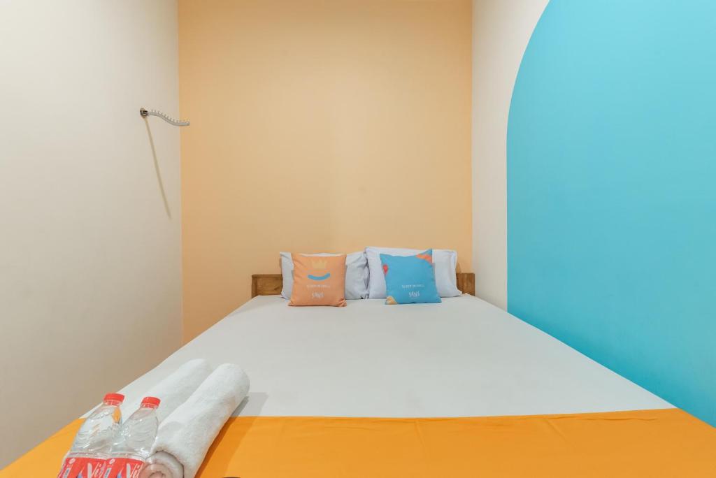 Sans Stay Skyland Pasteur Bandung - Habitación Doble Estándar