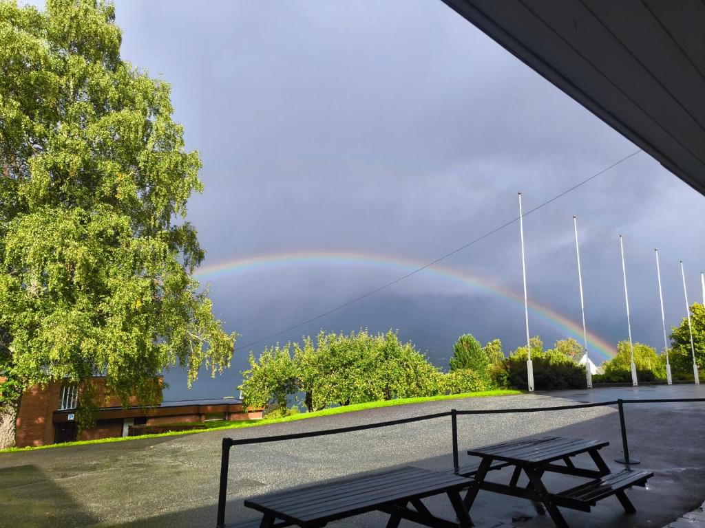 Fotografie z fotogalerie ubytování Hardanger Hostel B&B v destinaci Lofthus