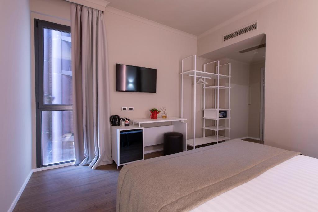 Garner Hotel Rome Aurelia by IHG - Resim 45