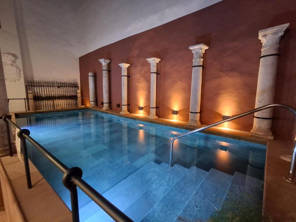 Hotel Murillo Reinoso - Resim 5