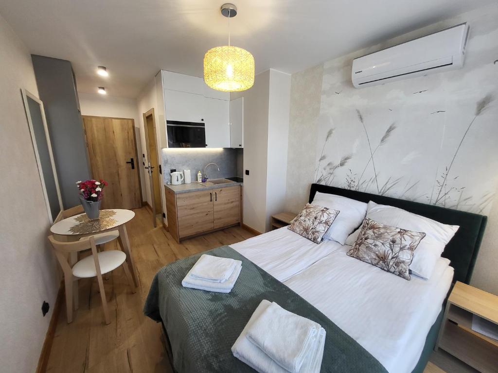 Zatoka Wypoczynku Apartamenty - 2