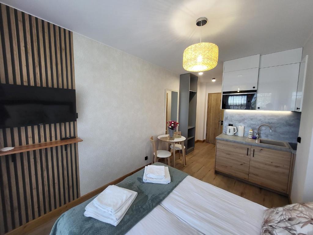 Zatoka Wypoczynku Apartamenty - 3