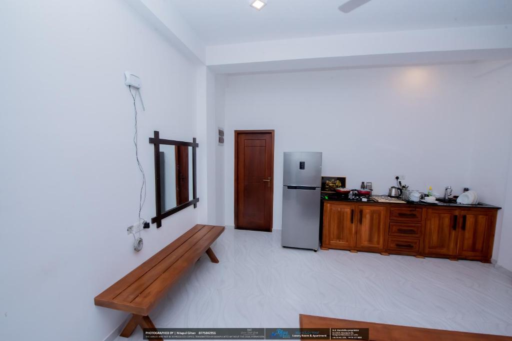 Fotografie z fotogalerie ubytování BLUE WHALES HOTEL v Hikkaduwě