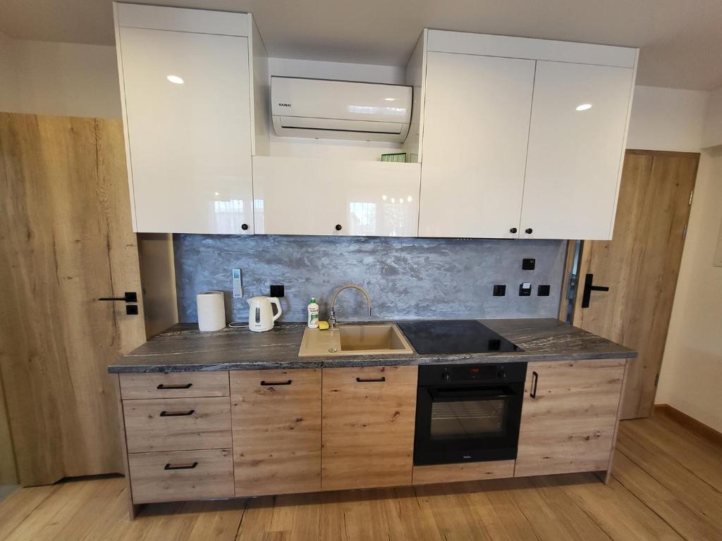 Zatoka Wypoczynku Apartamenty - 12