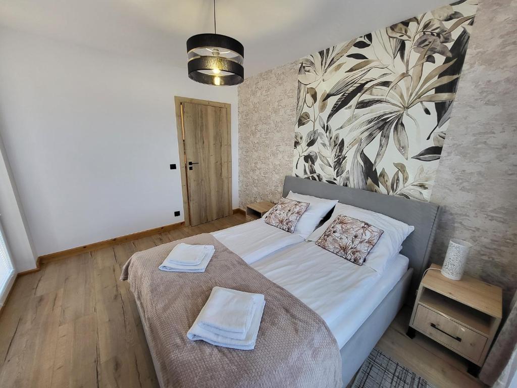 Zatoka Wypoczynku Apartamenty - 13