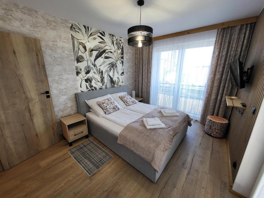 Zatoka Wypoczynku Apartamenty - 14