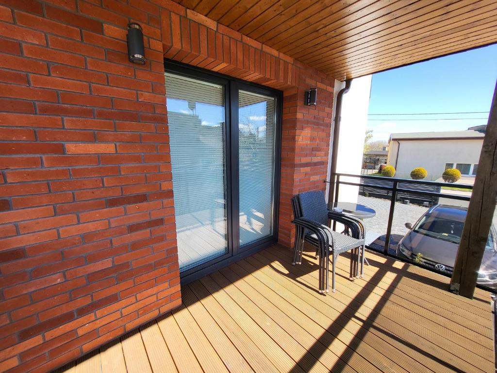 Zatoka Wypoczynku Apartamenty - 16