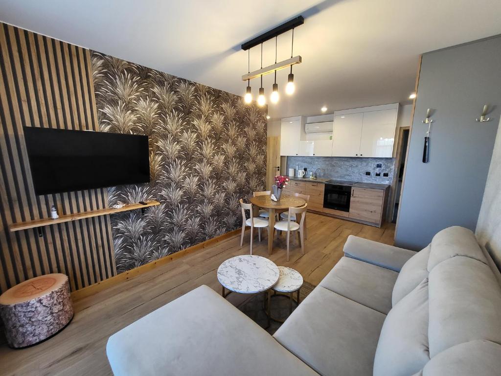 Zatoka Wypoczynku Apartamenty - 17