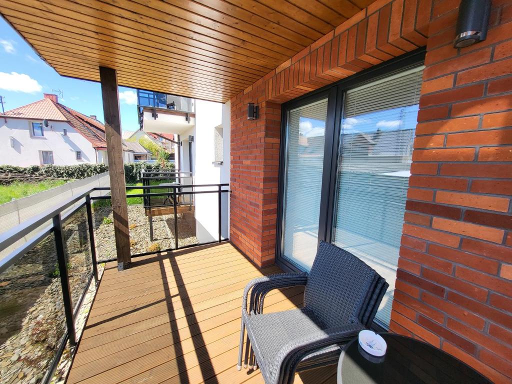 Zatoka Wypoczynku Apartamenty - 18