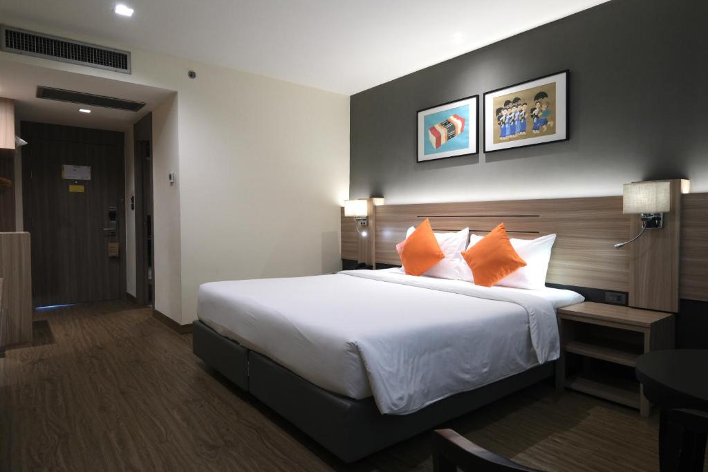Le Cassia Hotel - Superior Double Room