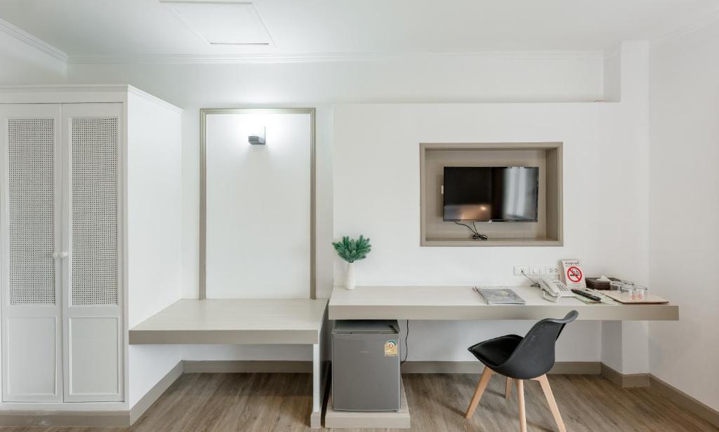 Fotografie z fotogalerie ubytování Dhevaraj Hotel v destinaci Nan
