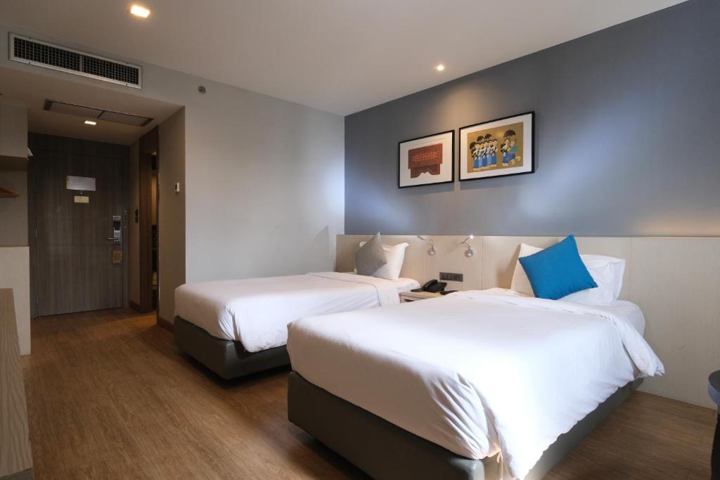 Le Cassia Hotel - Superior Twin Room