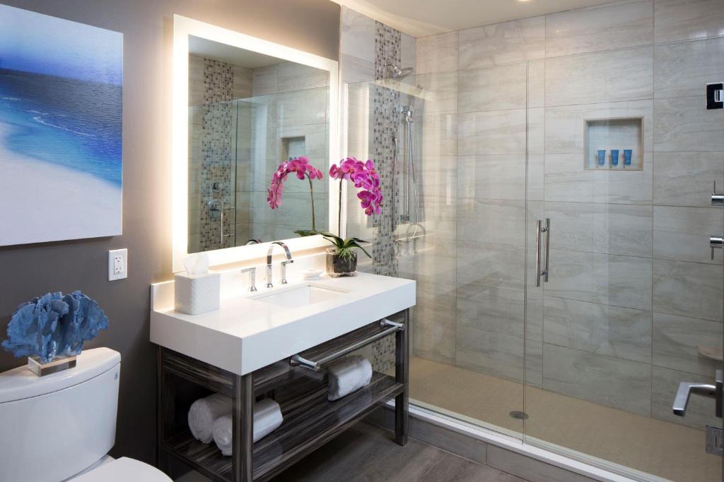 Treasure Island Beach Resort - Junior King Suite Com Vista Do Golfo