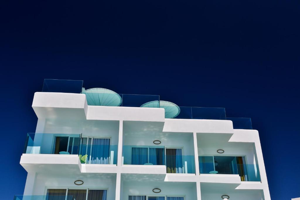 Dorado Ibiza - Adults Only, Playa den Bossa – Bijgewerkte ...
