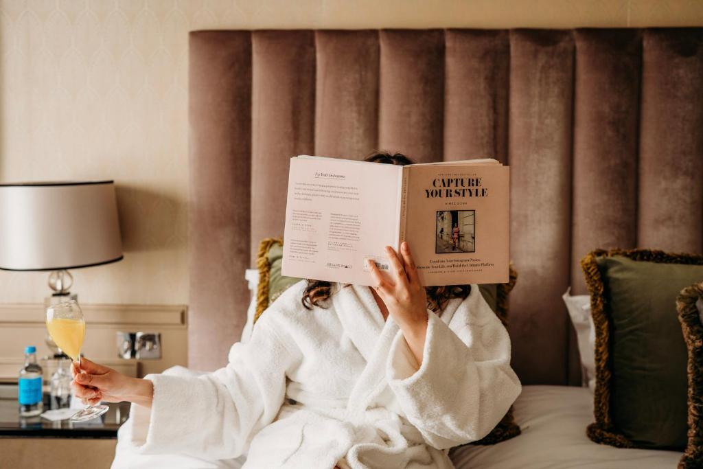 Althoff St James's Hotel & Club London - Resim 8