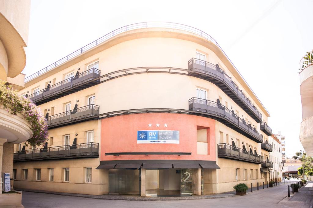 Rvhotels Mar de Tossa