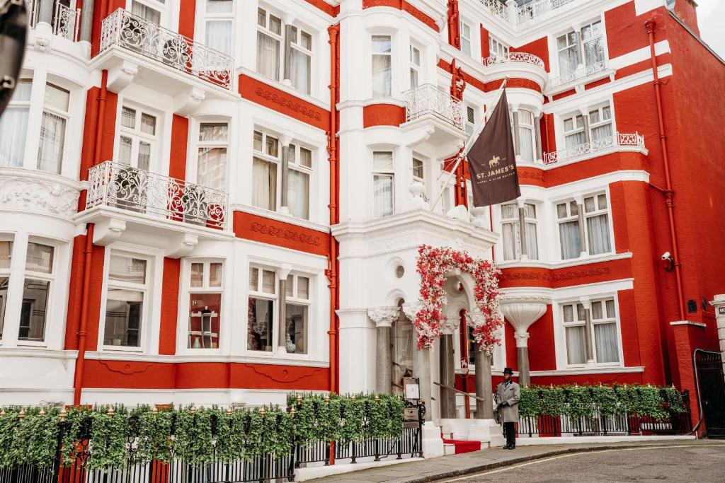 Althoff St James's Hotel & Club London - Resim 4