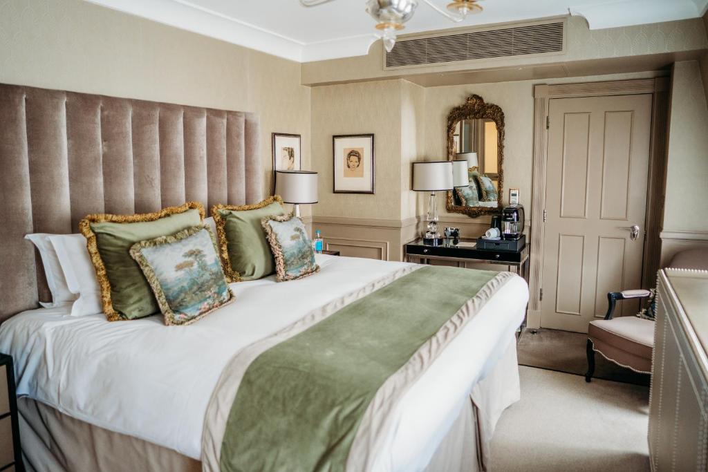 Althoff St James's Hotel & Club London - Resim 5