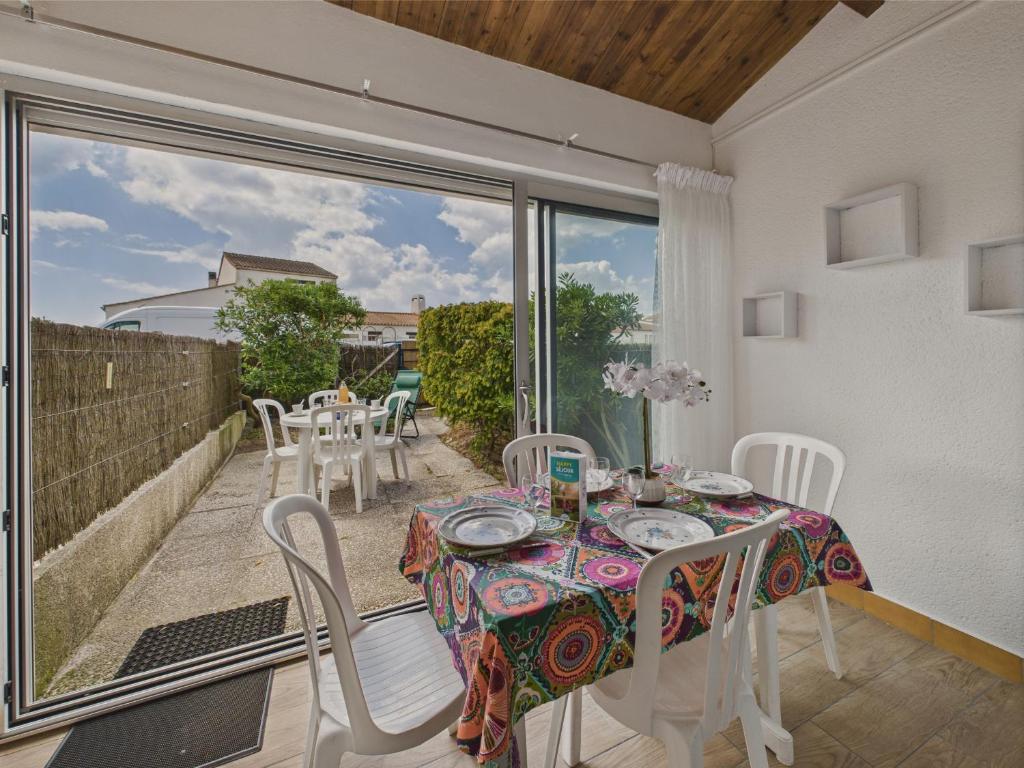 Balkón nebo terasa v ubytování 50m de la plage - Appartement pour 5 - Terrasse