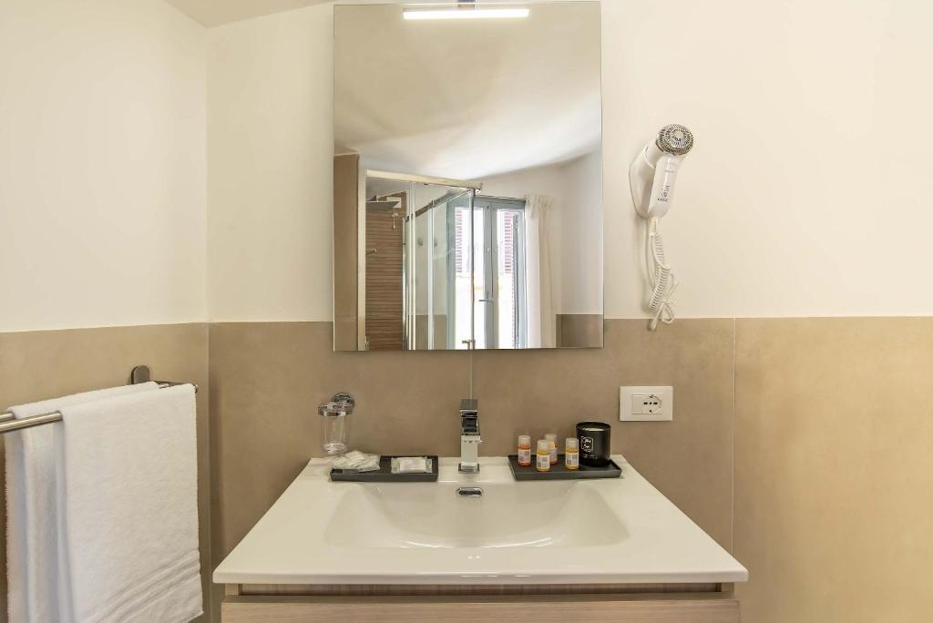 Fotografie z fotogalerie ubytování Essence Collection Hotel v Římě