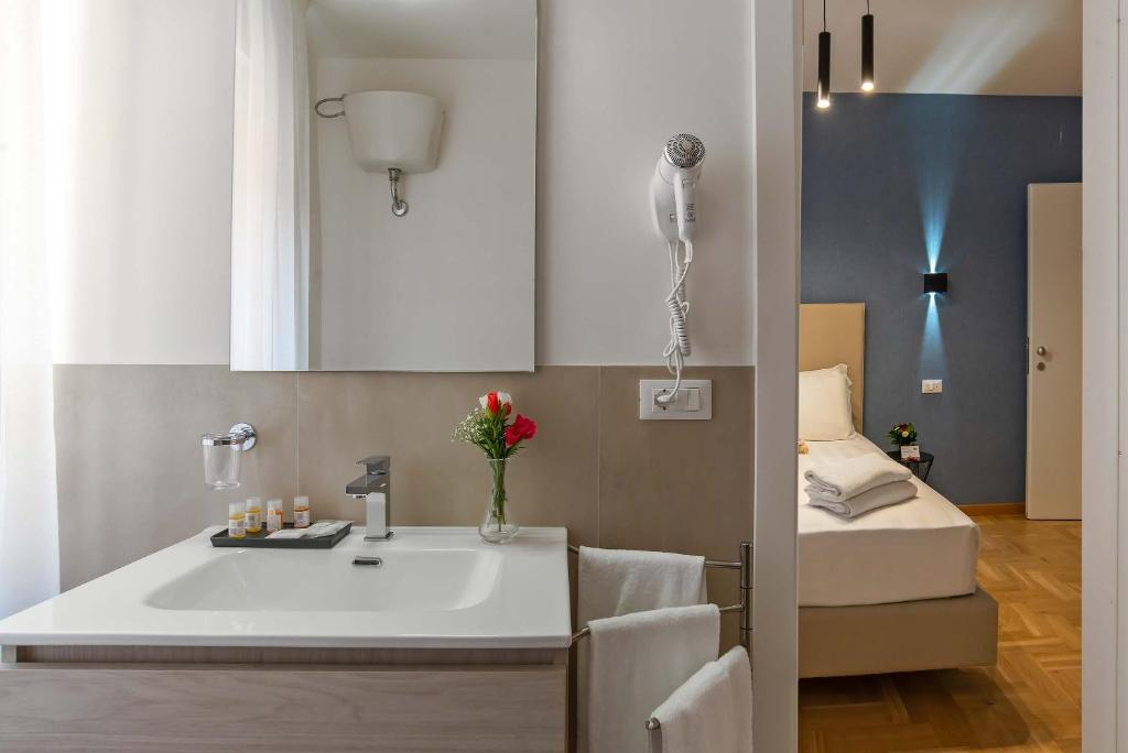 Fotografie z fotogalerie ubytování Essence Collection Hotel v Římě