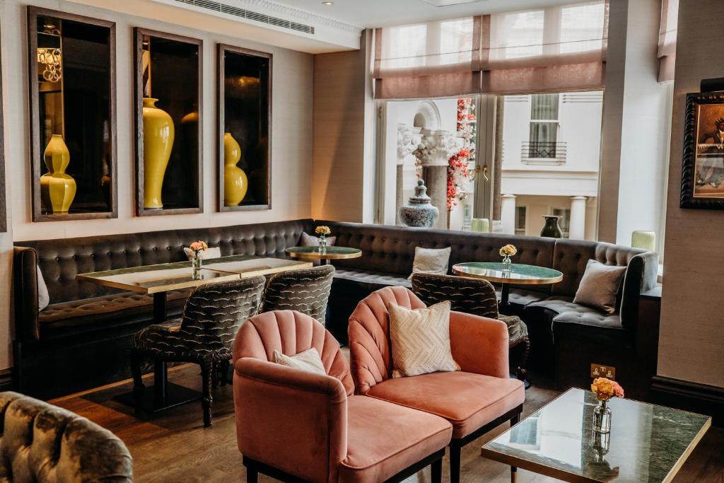 Althoff St James's Hotel & Club London - Resim 6