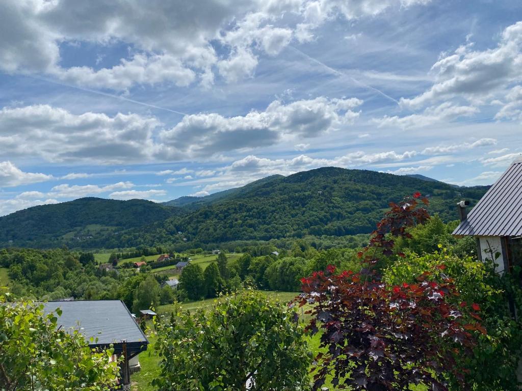 Príroda v okolí dovolenkového domu