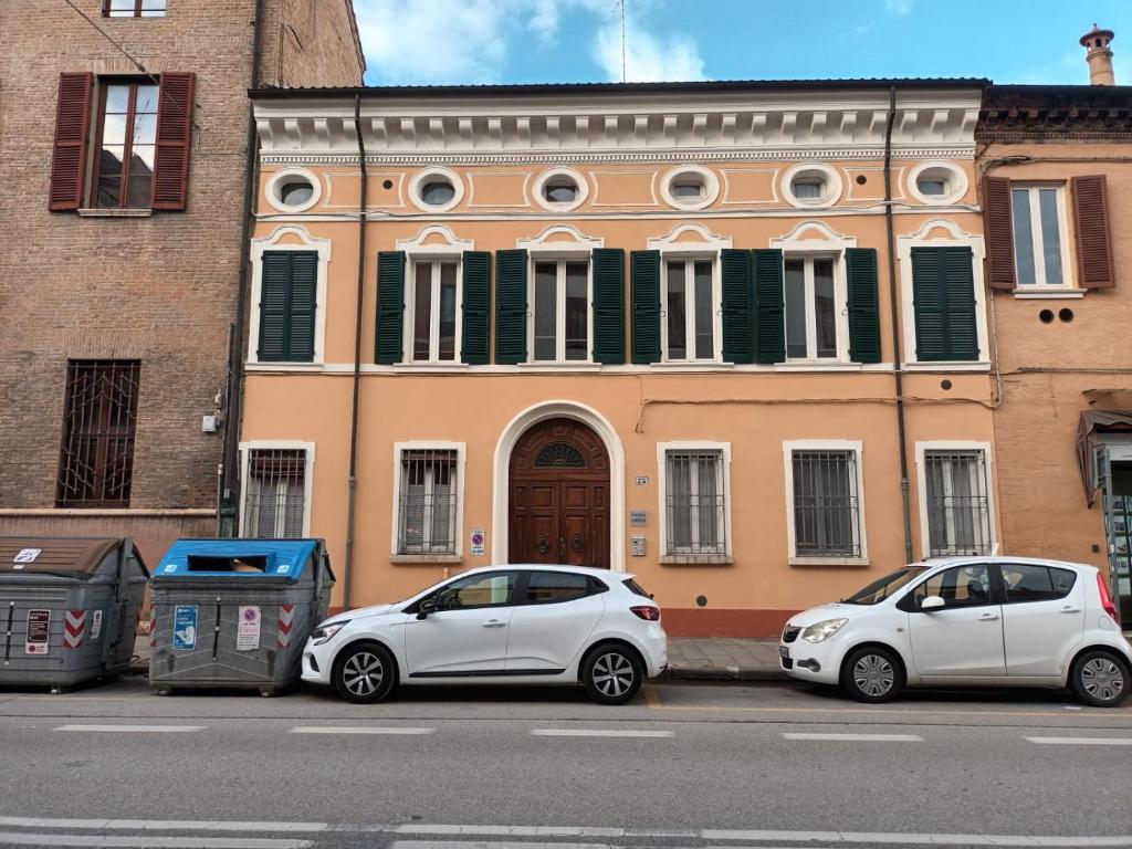 Fotografie z fotogalerie ubytování Relax a due passi dal castello v destinaci Ferrara