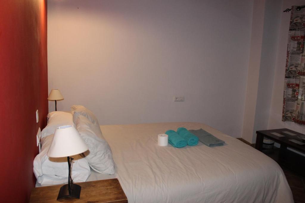 Habitaciones Andaluzas - 14