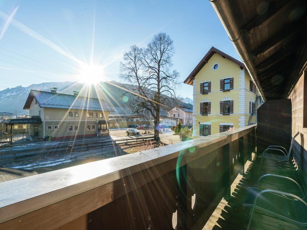Fotografie z fotogalerie ubytování detached modern holiday home with sauna in the Salzburgerland v destinaci Bruck an der Großglocknerstraße