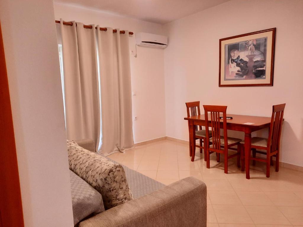 Гостиная зона в Amarildo Hotel