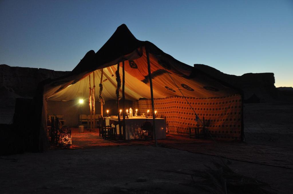 Foto dalla galleria di Campement Akka Nait Sidi - Tissint a Tissint