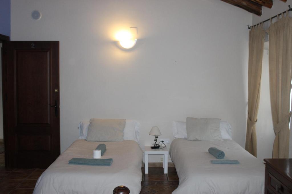 Habitaciones Andaluzas - 9