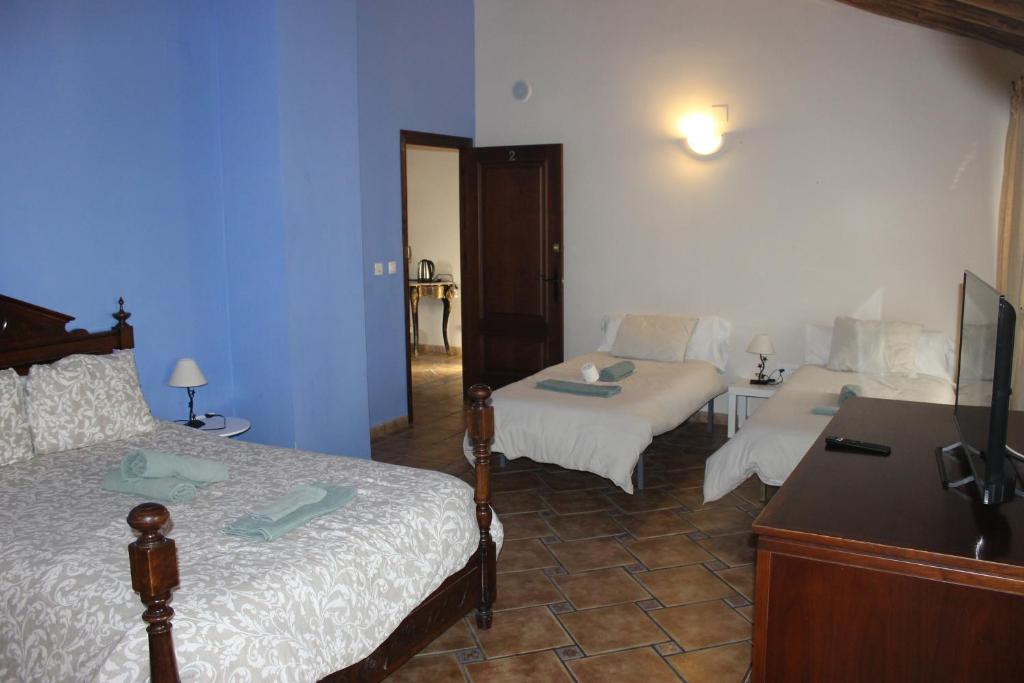 Habitaciones Andaluzas - 10