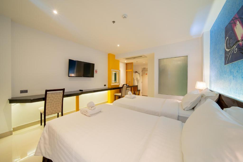 Royal Prince Resort Pattaya - Resim 38