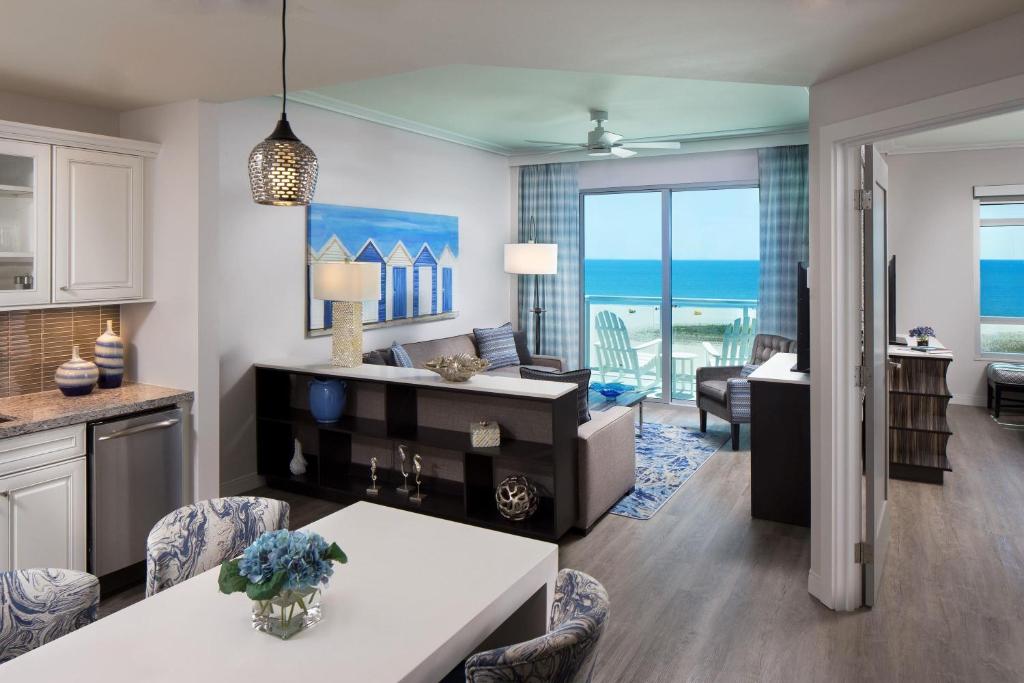 Treasure Island Beach Resort - 