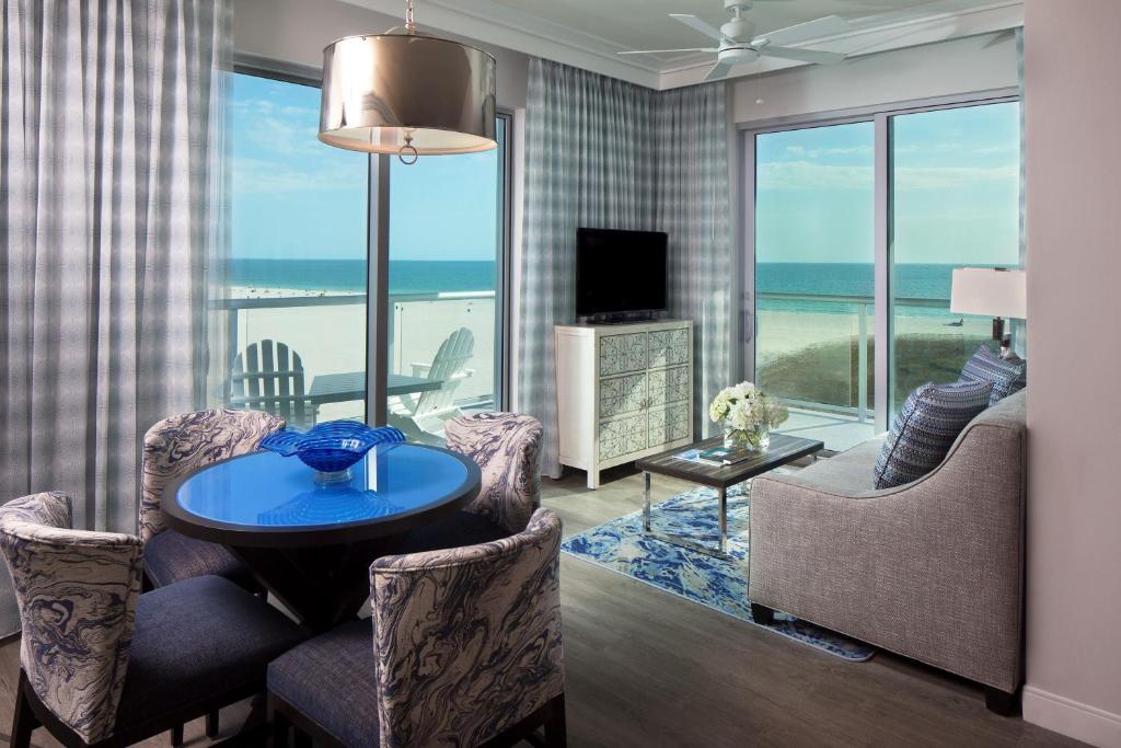Treasure Island Beach Resort - 