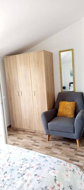 Posedenie v ubytovaní Apartmani Mirko Rovinj