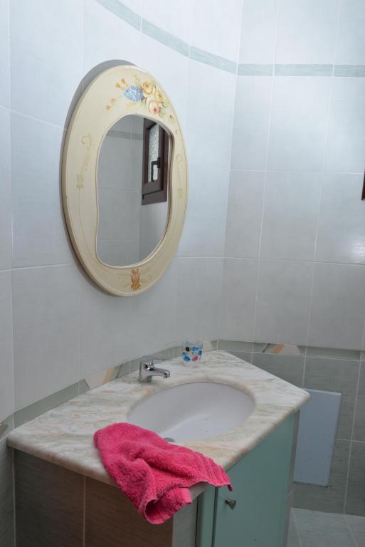 Fotografia z galérie ubytovania Galini Beach Villa v destinácii Amoudi