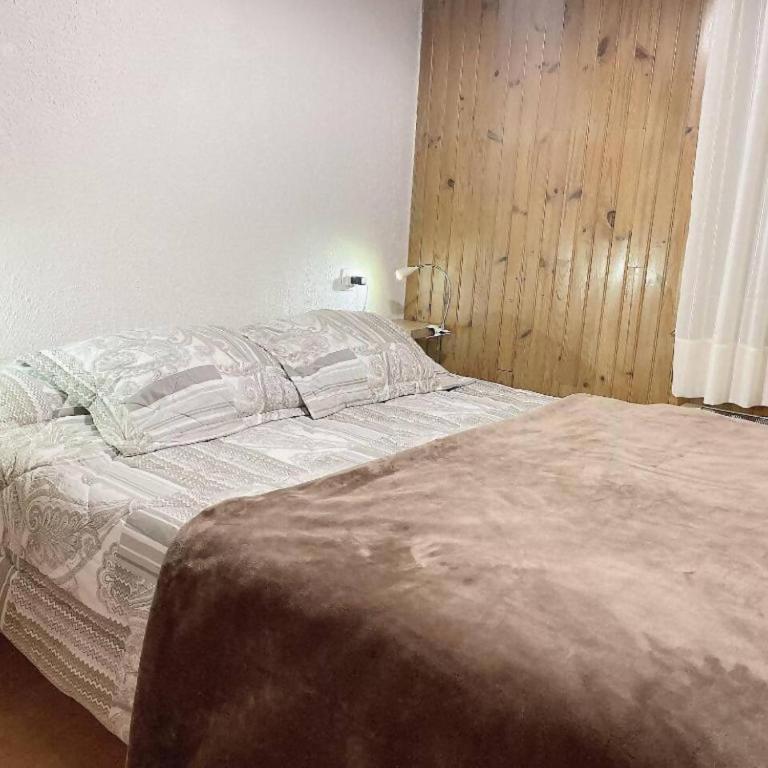 Postel nebo postele na pokoji v ubytování Grizzly 305 by CONFORTSKY