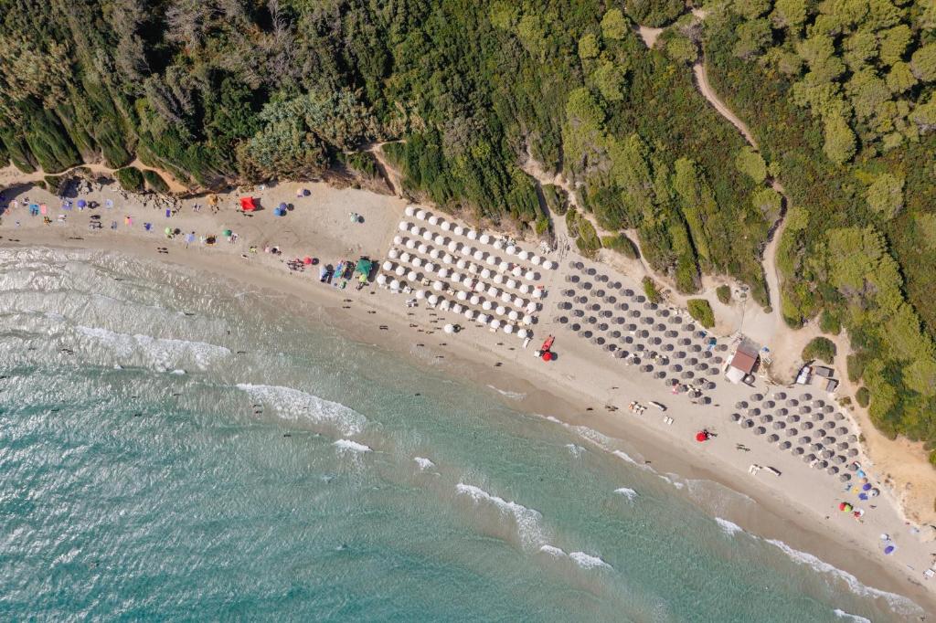Příroda nedaleko hotelu