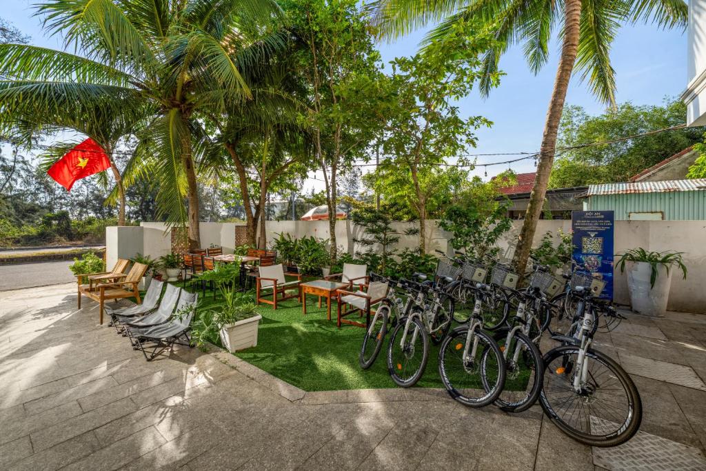 Fotografie z fotogalerie ubytování Hoi An Ocean Front Hotel v destinaci Hoi An