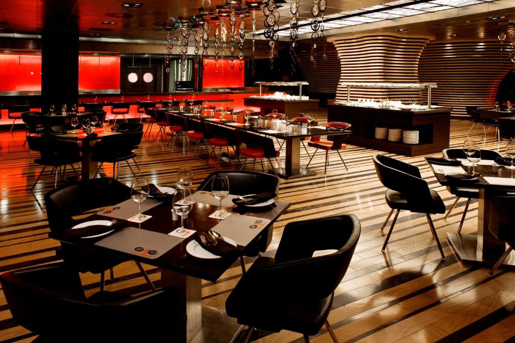 امکانات Le Meridien New Delhi - تصویر ۴