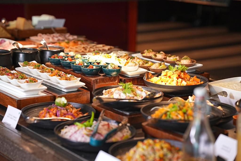 لابی و فضای عمومی Le Meridien New Delhi - تصویر ۵