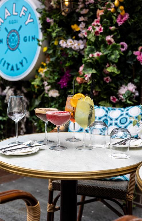 Iveagh Garden Hotel - Resim 22