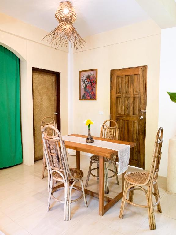 Fotografie z fotogalerie ubytování Kalija Homestay v destinaci General Luna