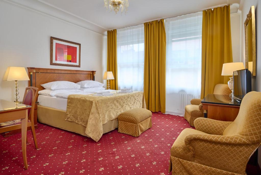 Hotel Bologna - Resim 35